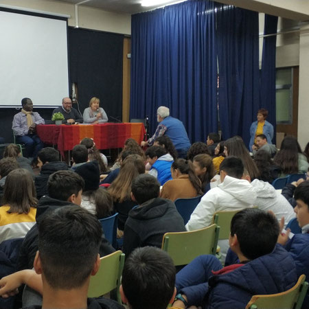 Video-fórums en Institutos
