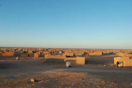 El conflicto saharaui