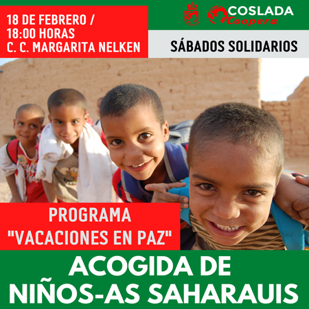 Sábado Solidario