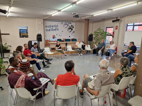 El Consejo Local de Solidaridad y Cooperación