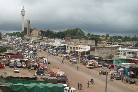 Bouaké